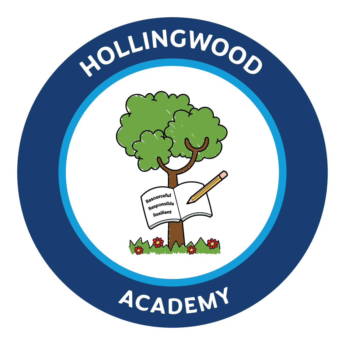 Hollingwood logo